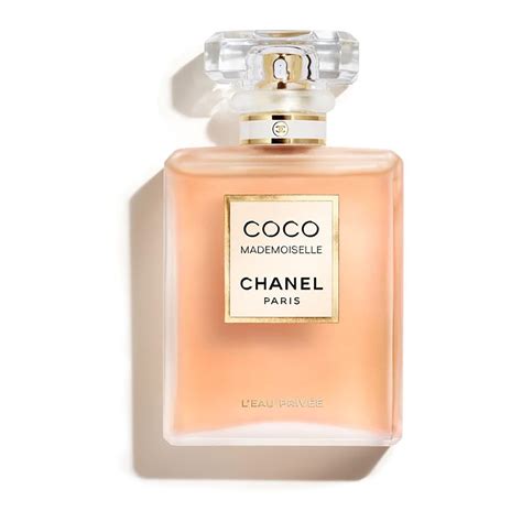 chanel coco mademoiselle l'eau privee la nuit|coco mademoiselle 100ml sephora.